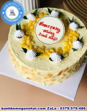 Bánh kem bắp 302